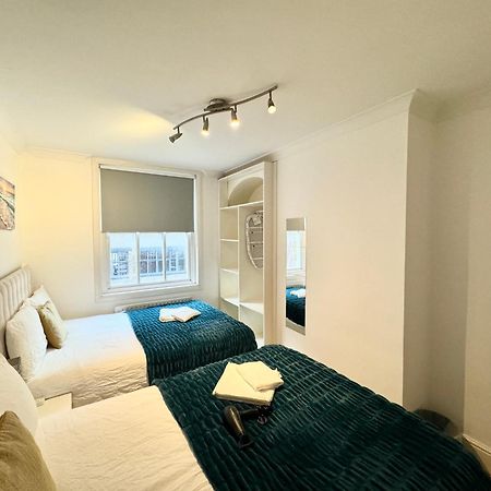 Downtown Chic Private Bedrooms In King'S Cross 4 London Luaran gambar