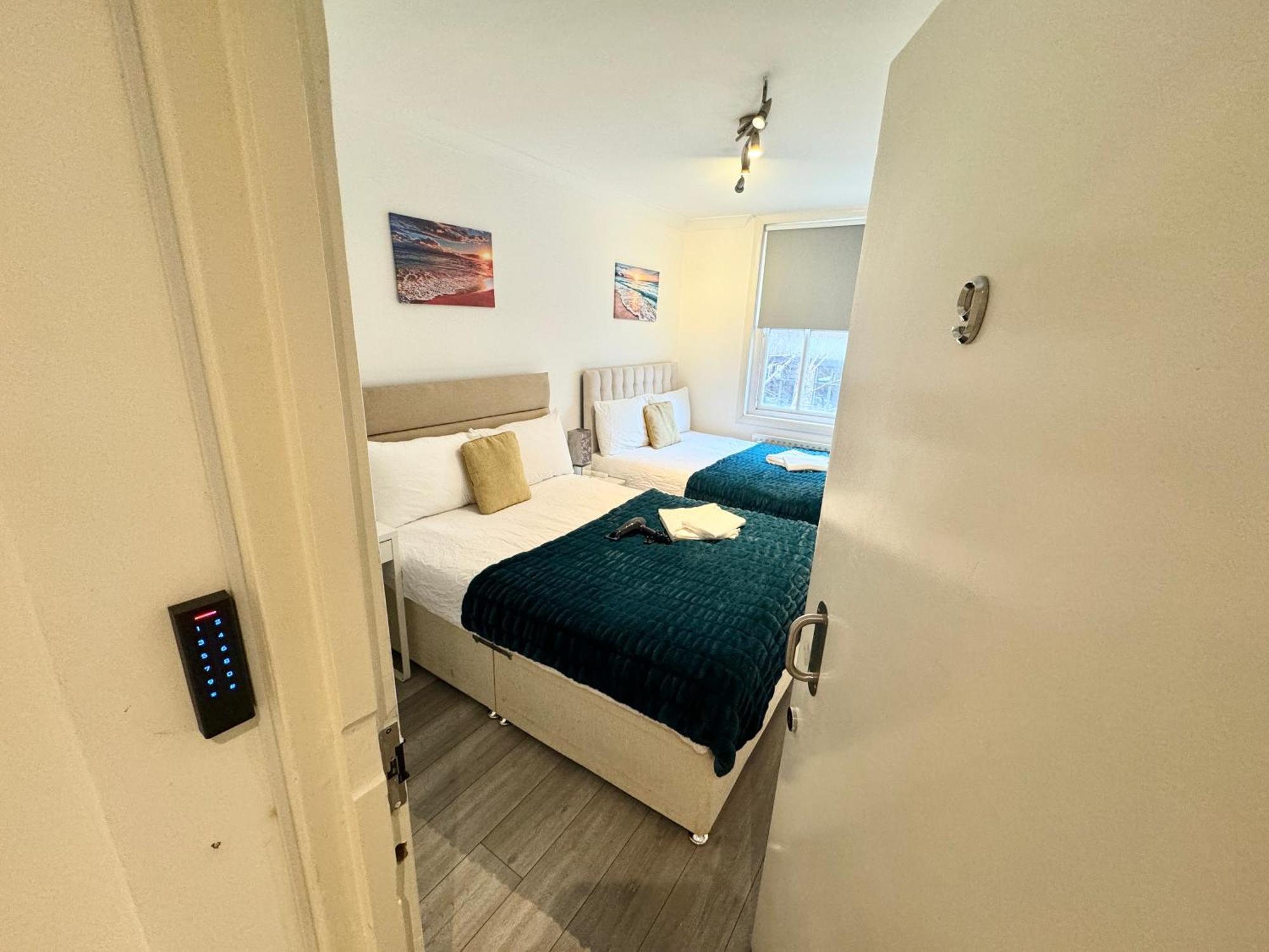 Downtown Chic Private Bedrooms In King'S Cross 4 London Luaran gambar