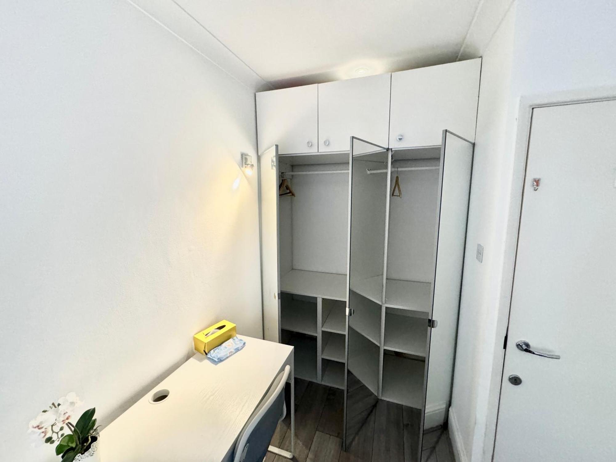 Downtown Chic Private Bedrooms In King'S Cross 4 London Luaran gambar