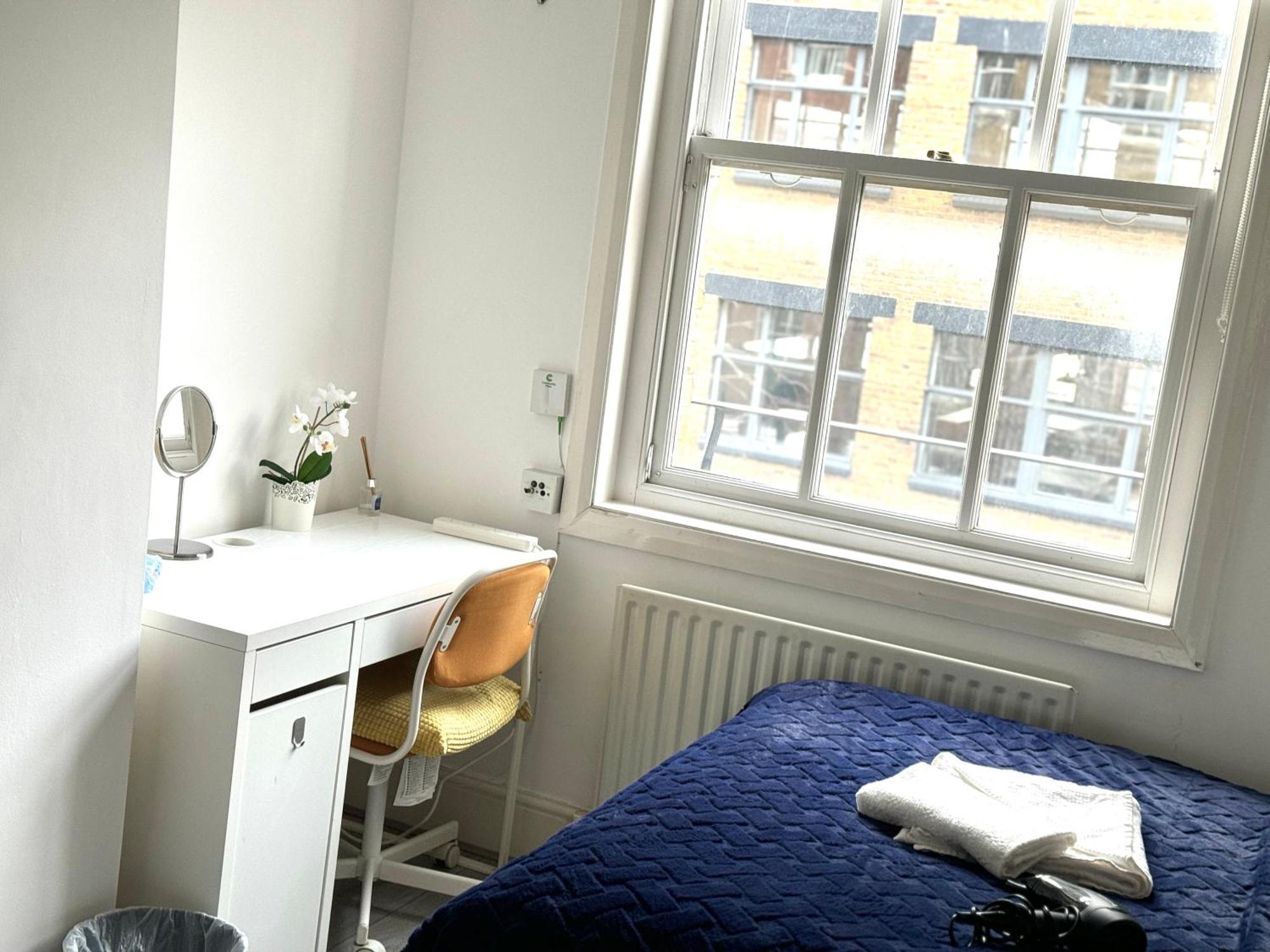 Downtown Chic Private Bedrooms In King'S Cross 4 London Luaran gambar